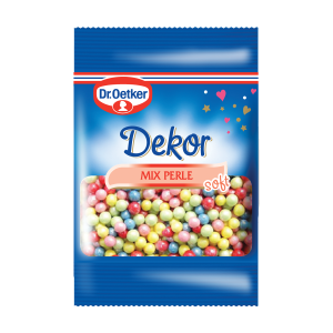Dekor mix perle soft