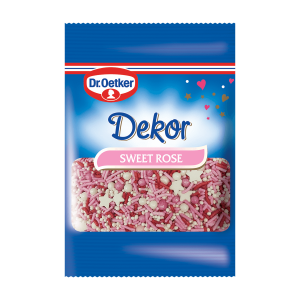 Dekor Sweet Rose
