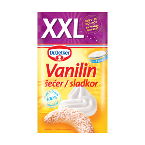 XXL Vanilin šećer 40g