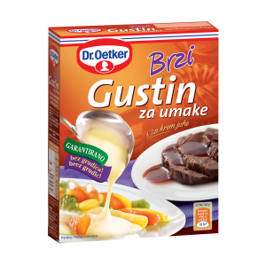 Brzi Gustin