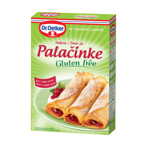 Gluten Free Palačinke