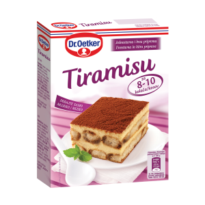 Tiramisu