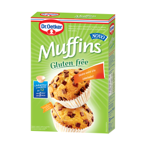 Gluten free muffins