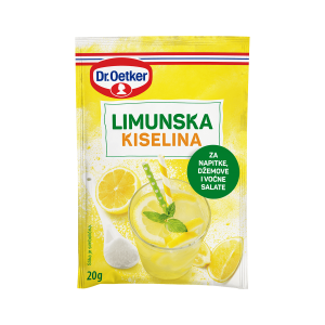 Limunska kiselina