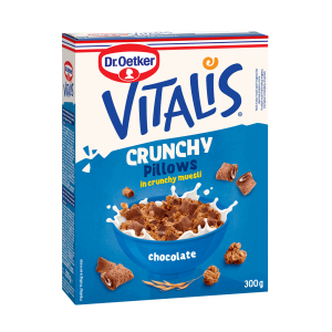 Vitalis hrskavi jastučići čokolada