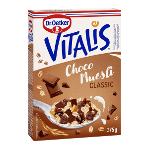 Vitalis Čokoladni muesli 375g