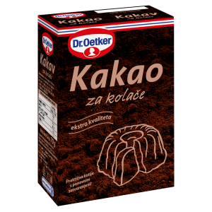 Kakao za kolače 2026