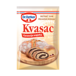 Kvasac instant