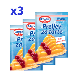 Preljev, svijetli x3