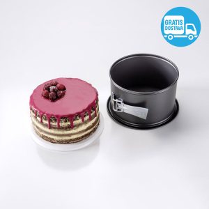 Okrugli kalup izrazito visokog ruba 18 cm
