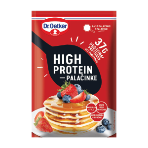 Palačinke s proteinima