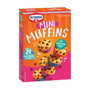 Mini Muffins