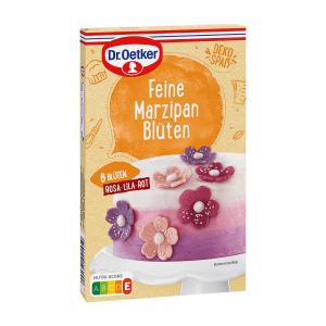 Marcipan cvjetići