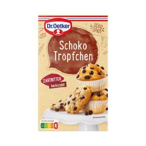 Čokoladne kapi
