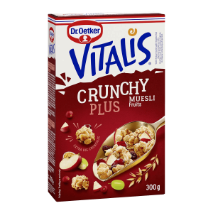 Vitalis Crunchy Plus Multi Voće