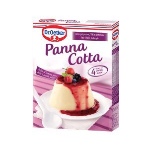 Panna Cotta