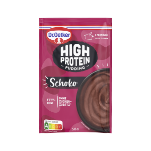 High Protein Puding Čokolada