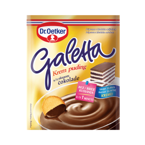 Galetta čokolada