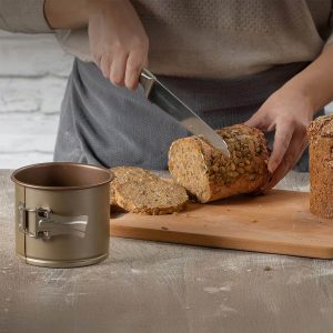 Duboki kalup za pečenje kruha, 12cm