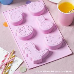 Kalup Peppa Pig, 29 x17,5 x 2,5cm