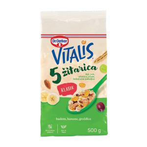 Vitalis 5 žitarica klasik