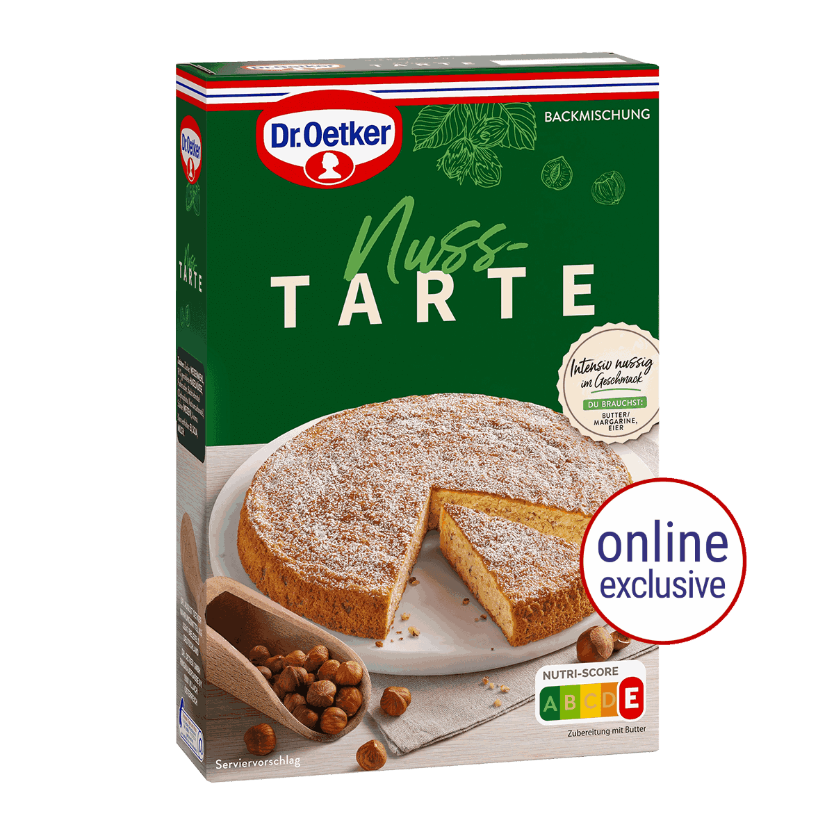 101880500 Tart Od Lješnjaka Badge