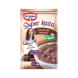 Super kaša čokolada