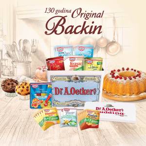 130 godina Backina