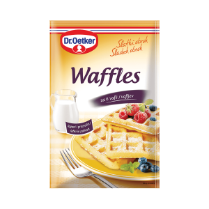 Mješavina za Waffle
