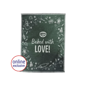 Dr. Oetker Božićna kuhinjska krpa