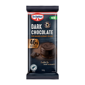 Dr. Oetker tamna čokolada za kuhanje