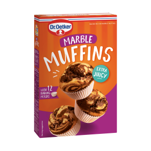 Mramorni muffins