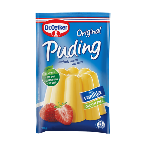 Original puding vanilija
