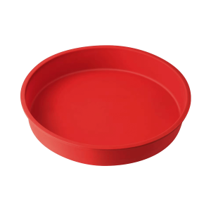 Okrugli silikonski kalup Ø 26 cm – Flexxibel Love