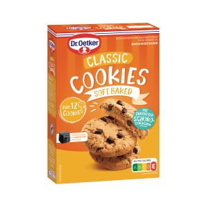 Dr. Oetker Cookies